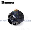 1/2" Compression Fitting for Soft Tube